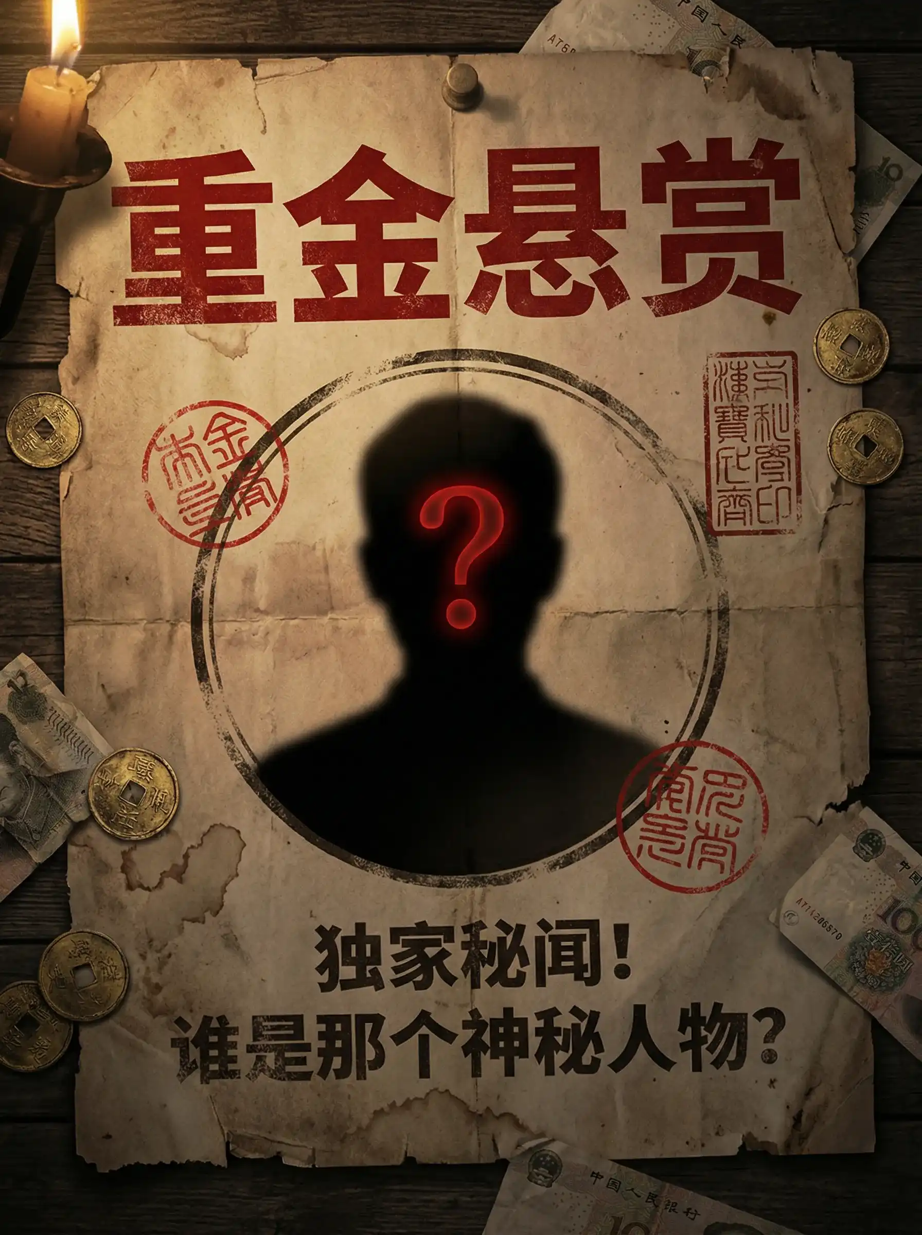 3003新葡京网站 - 重金悬赏线索征集令